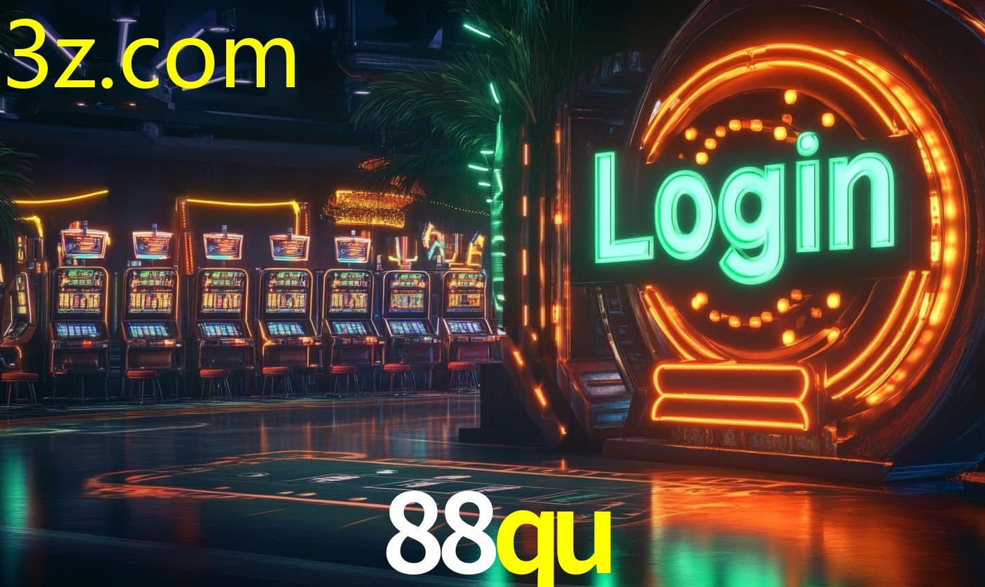 Jogos de Cassino 88QU.COM